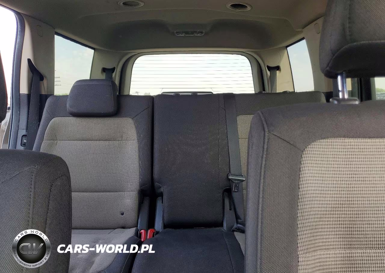 2011 Ford Flex Sel VIN:2FMGK5CC5BBD35280 - 10