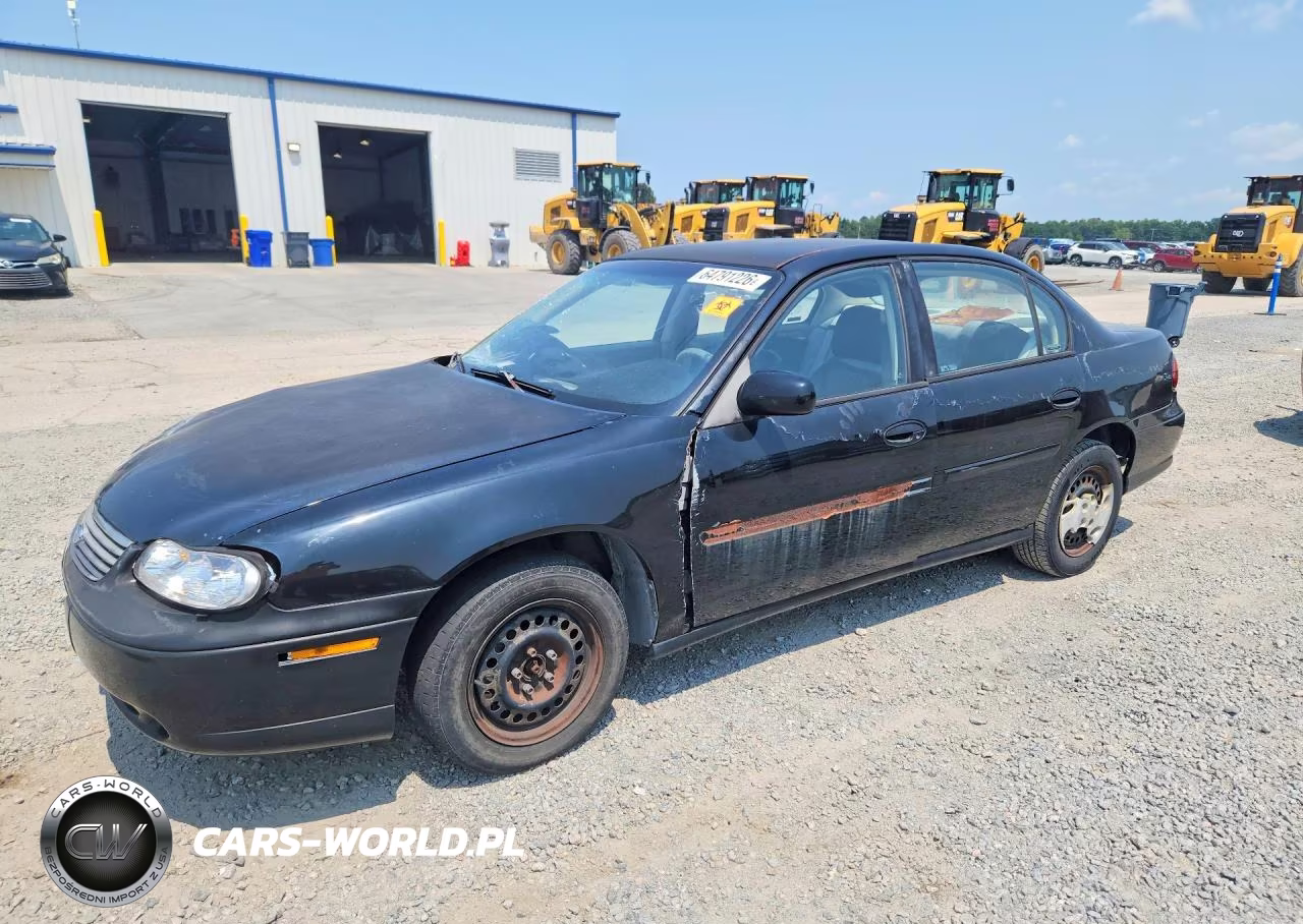 1999 Chevrolet Malibu