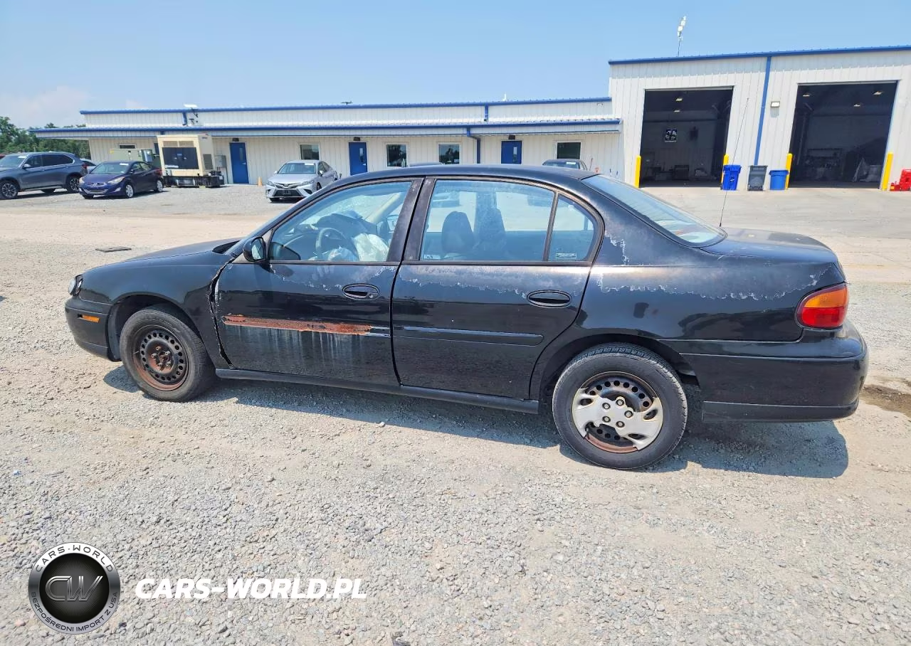 1999 Chevrolet Malibu VIN:1G1ND52M9XY122271 - 2