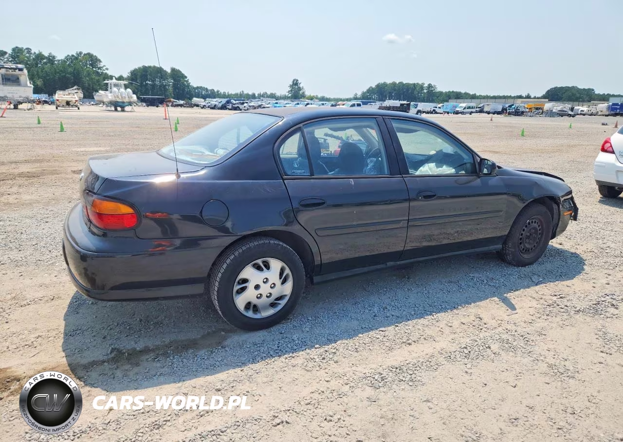 1999 Chevrolet Malibu VIN:1G1ND52M9XY122271 - 3