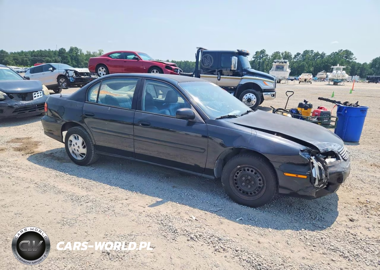 1999 Chevrolet Malibu VIN:1G1ND52M9XY122271 - 4