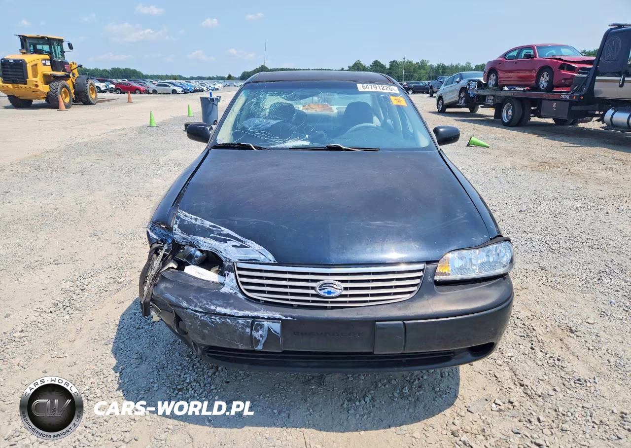 1999 Chevrolet Malibu VIN:1G1ND52M9XY122271 - 5