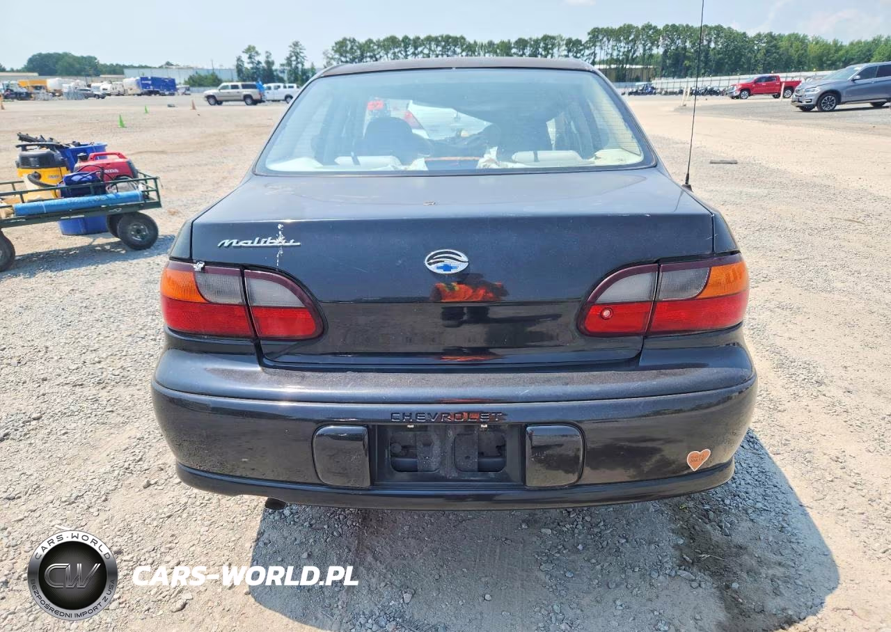 1999 Chevrolet Malibu VIN:1G1ND52M9XY122271 - 6