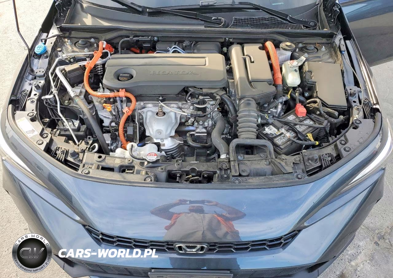 2025 Honda Civic Sport VIN:2HGFE4F82SH343554 - 11