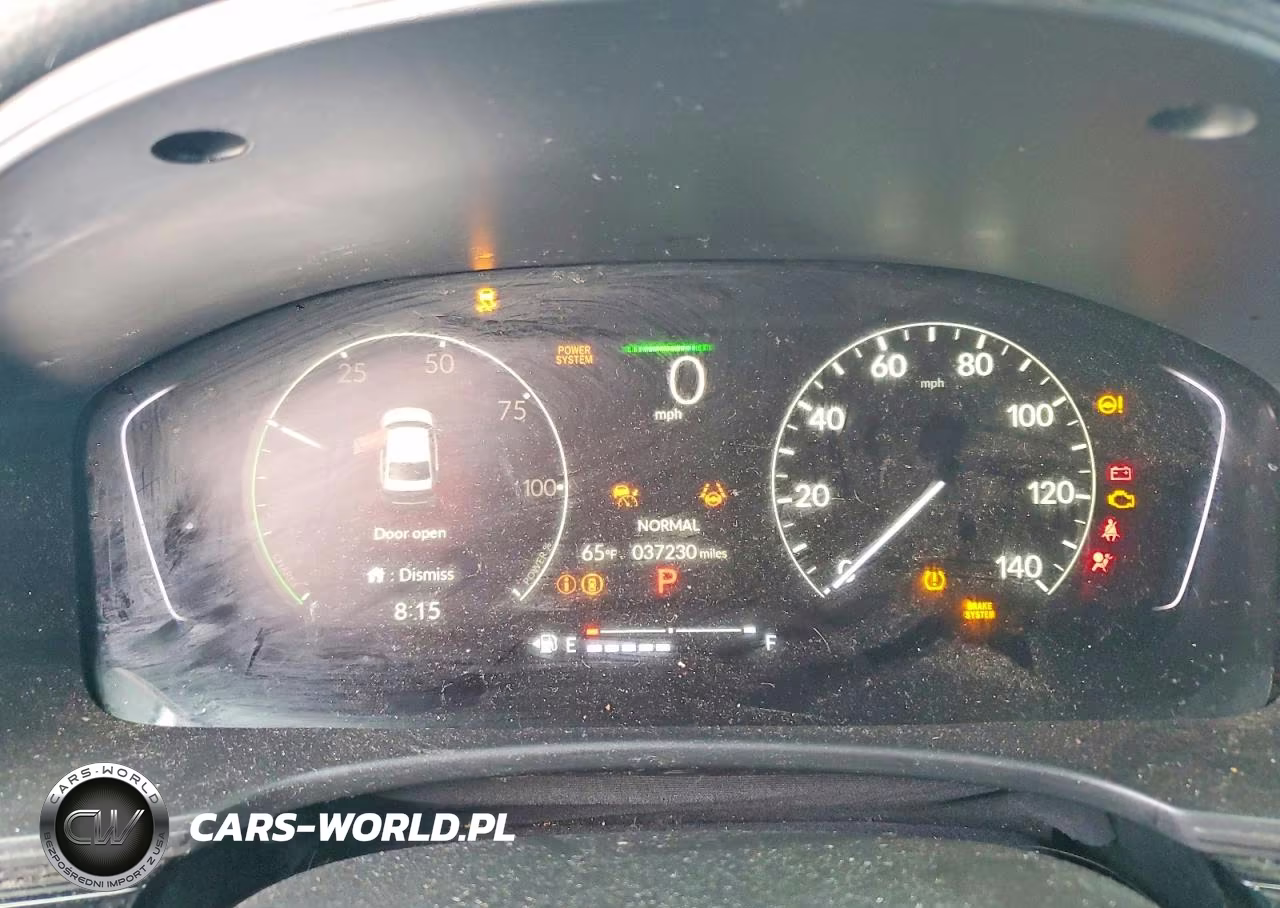 2025 Honda Civic Sport VIN:2HGFE4F82SH343554 - 9