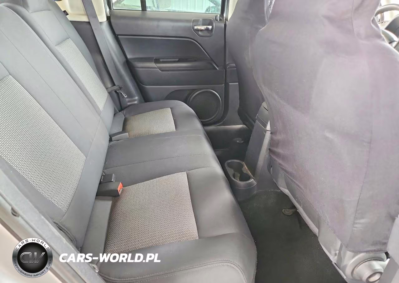 2009 Jeep Patriot Sport VIN:1J4FT28B49D154665 - 10