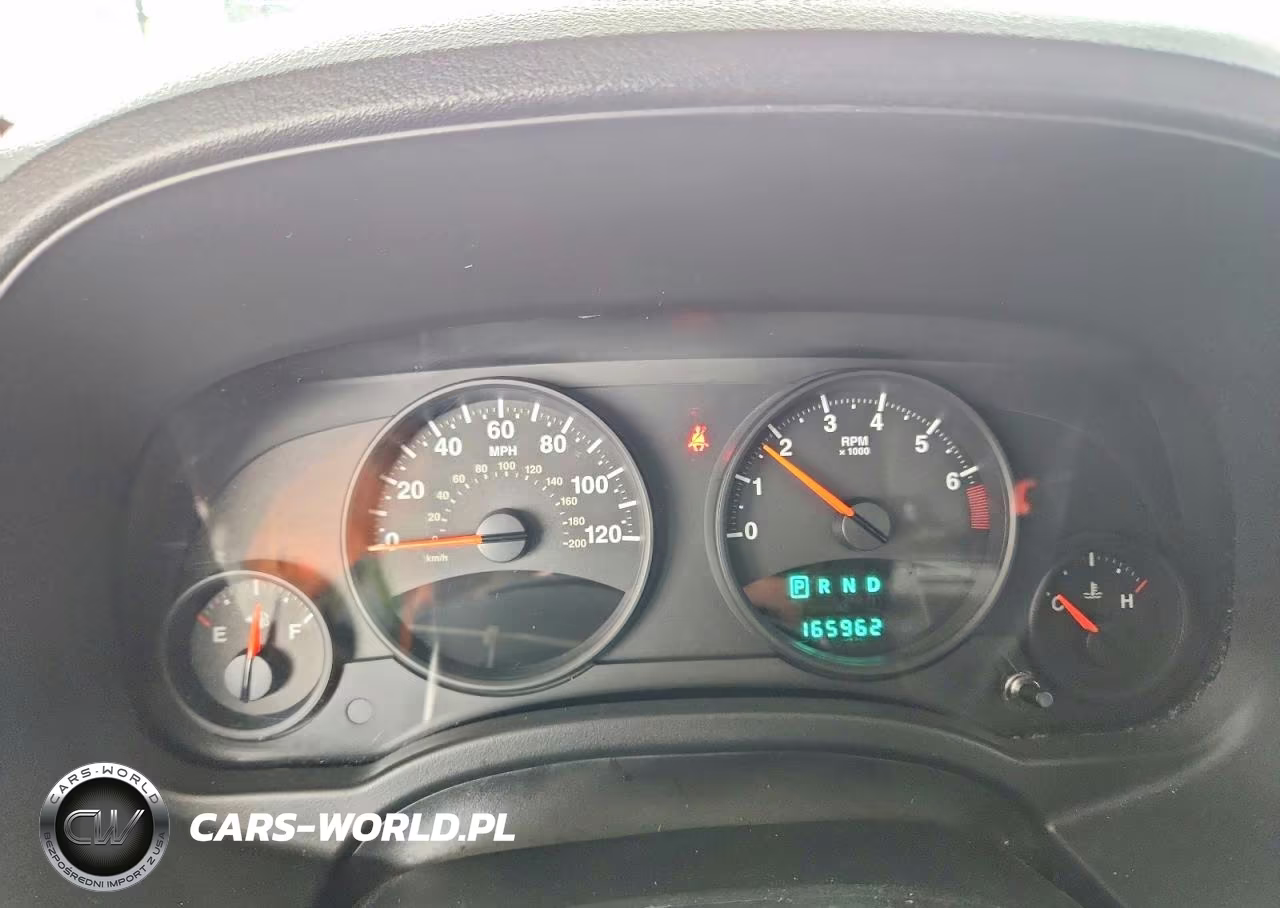 2009 Jeep Patriot Sport VIN:1J4FT28B49D154665 - 9