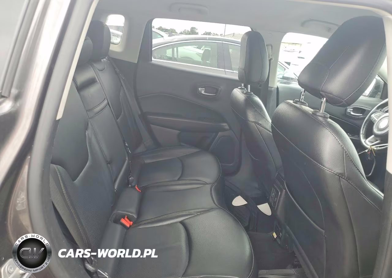 2019 Jeep Compass Limited VIN:3C4NJCCB3KT777750 - 11