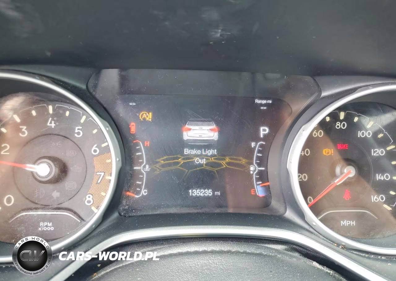 2019 Jeep Compass Limited VIN:3C4NJCCB3KT777750 - 9