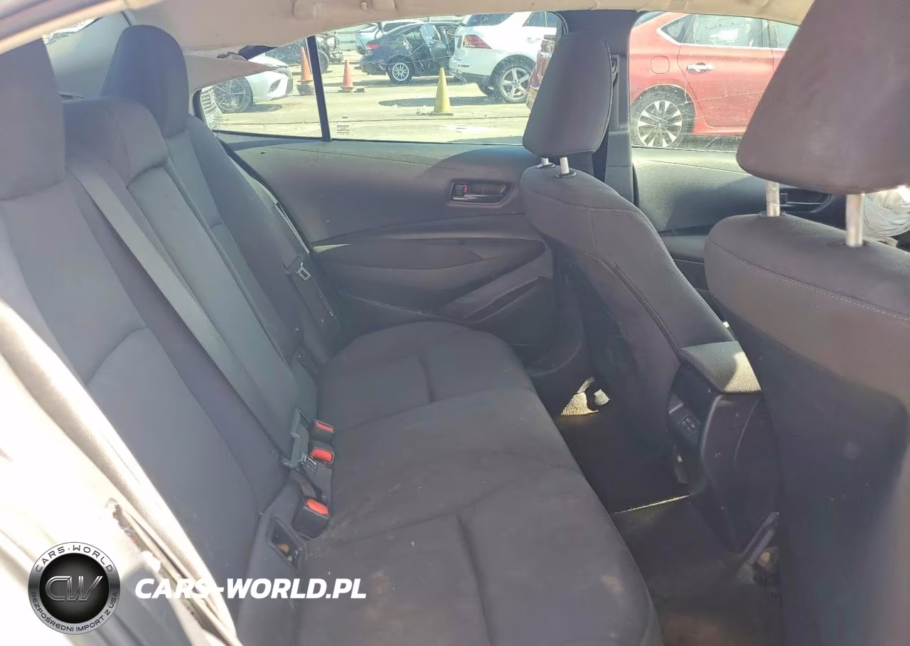 2024 Toyota Corolla Le VIN:5YFB4MDE0RP162885 - 10