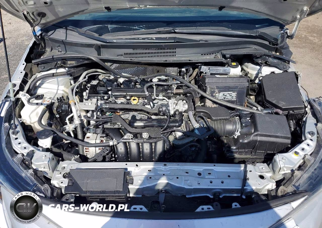 2024 Toyota Corolla Le VIN:5YFB4MDE0RP162885 - 11