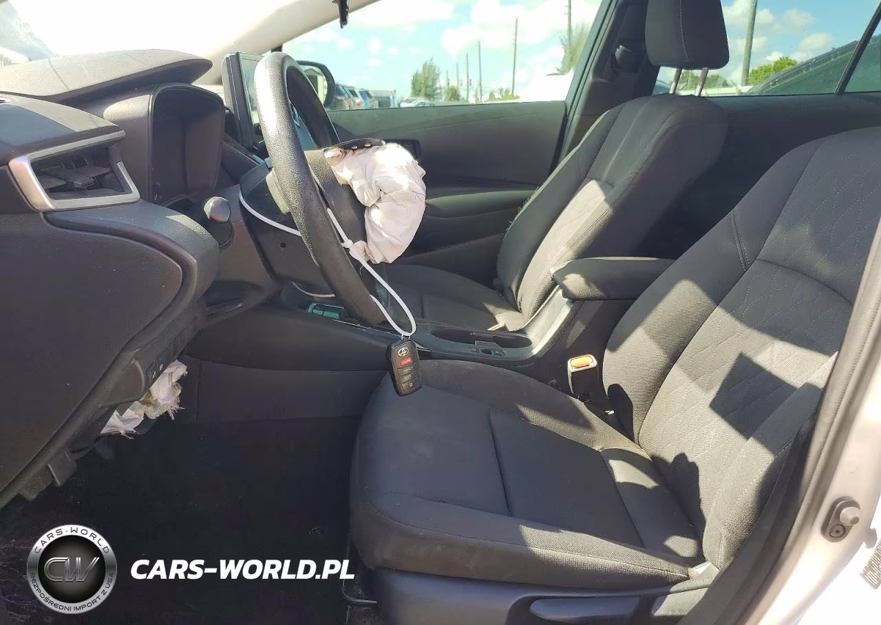 2024 Toyota Corolla Le VIN:5YFB4MDE0RP162885 - 7
