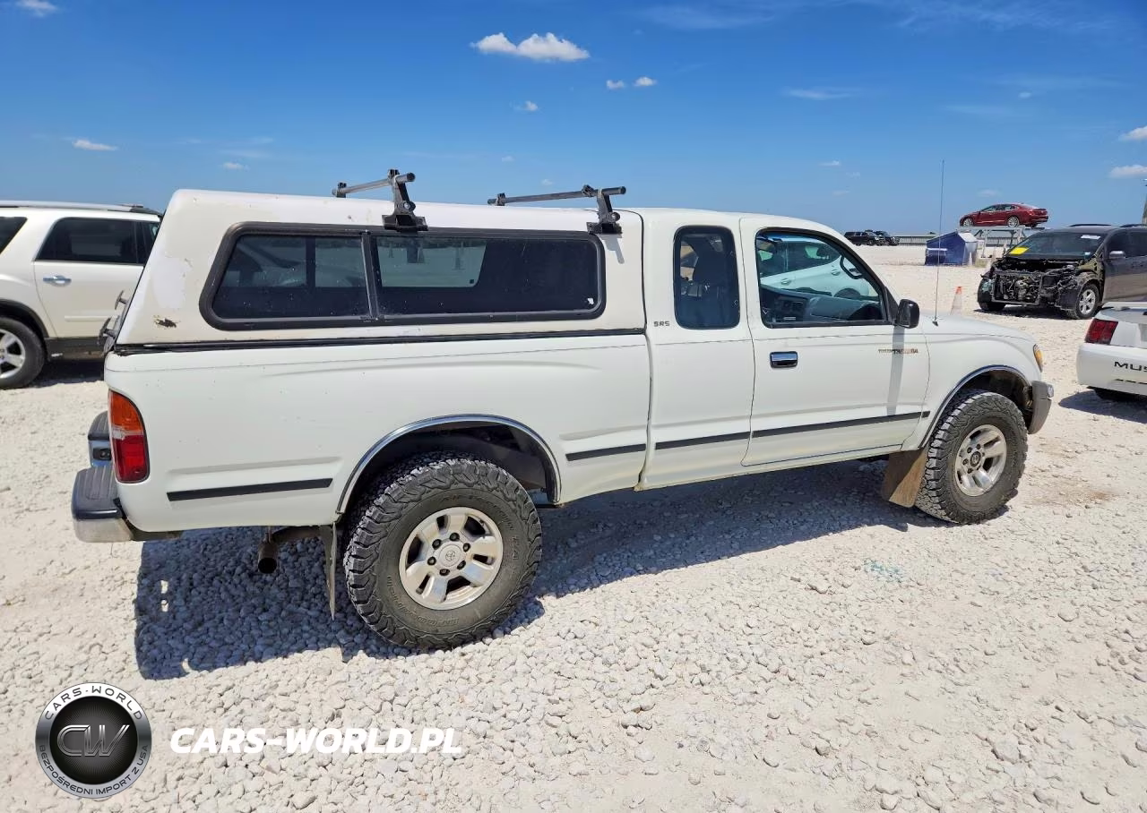 1998 Toyota Tacoma V6 VIN:4TAWN72N8WZ001216 - 3