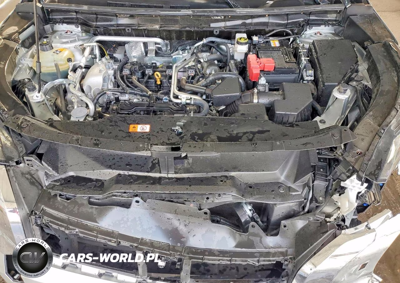 2025 Mitsubishi Outlander Se VIN:JA4J4VA8XSZ058720 - 12