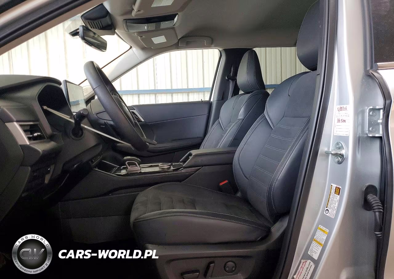 2025 Mitsubishi Outlander Se VIN:JA4J4VA8XSZ058720 - 7