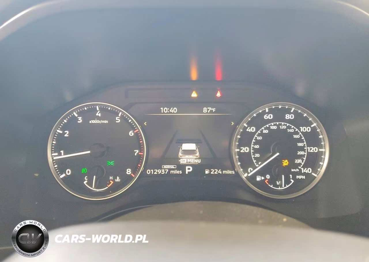 2025 Mitsubishi Outlander Se VIN:JA4J4VA8XSZ058720 - 9
