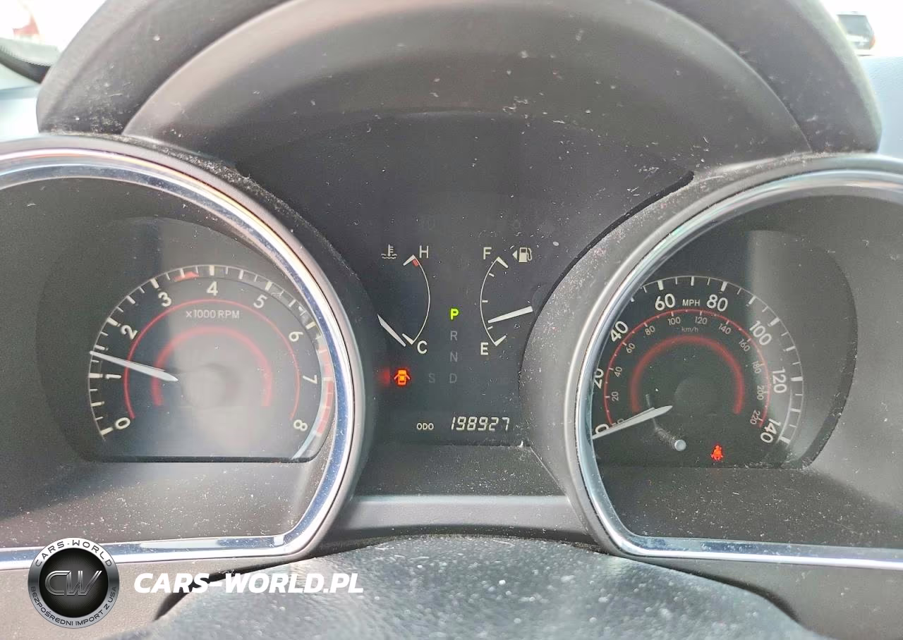 2010 Toyota Highlander Base VIN:5TDZK3EH9AS005889 - 9
