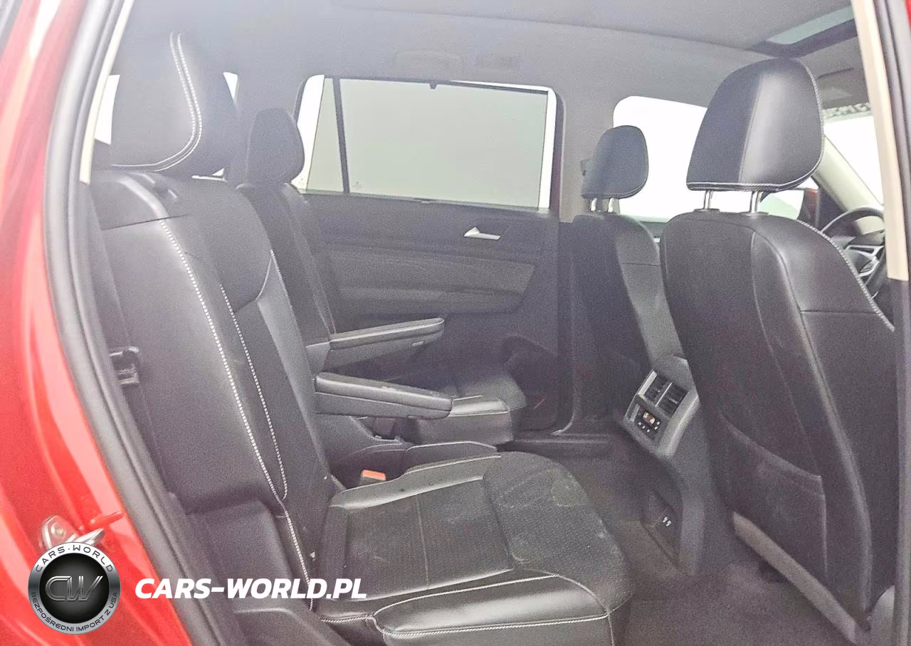2022 Volkswagen Atlas Se VIN:1V2KR2CA9NC560859 - 11