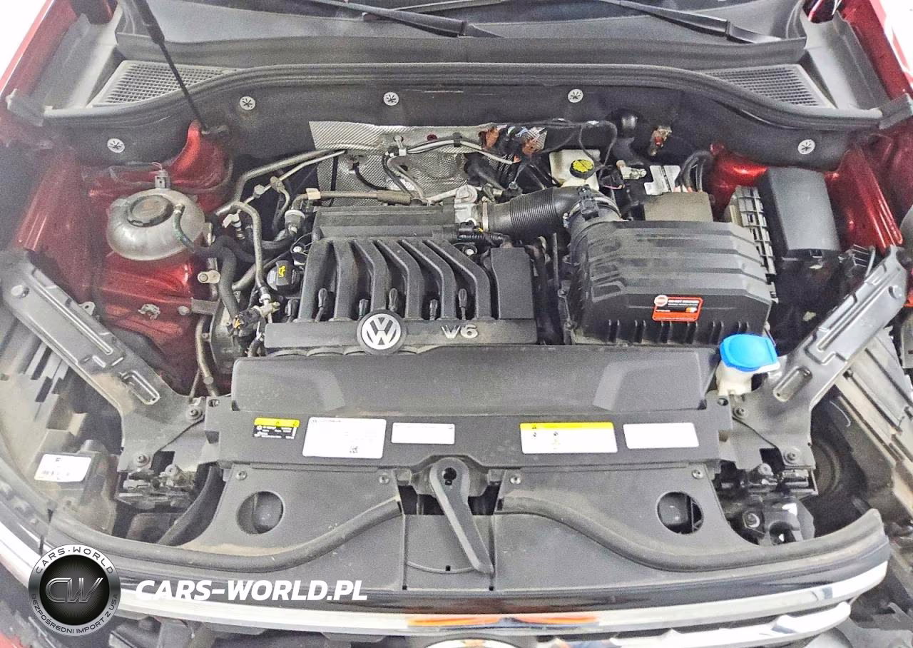 2022 Volkswagen Atlas Se VIN:1V2KR2CA9NC560859 - 12