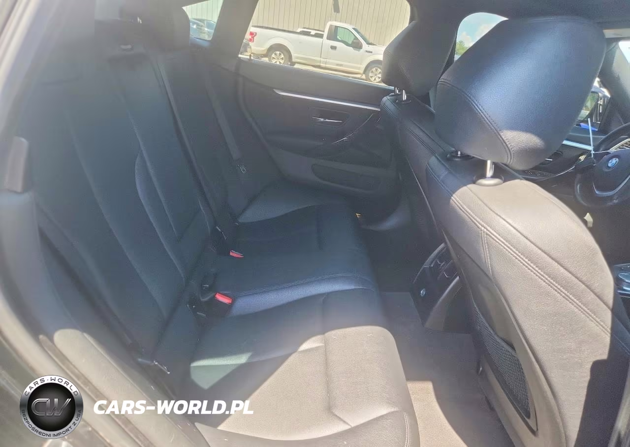 2019 BMW 430Xi Gran Coupe VIN:WBA4J3C51KBL09911 - 10