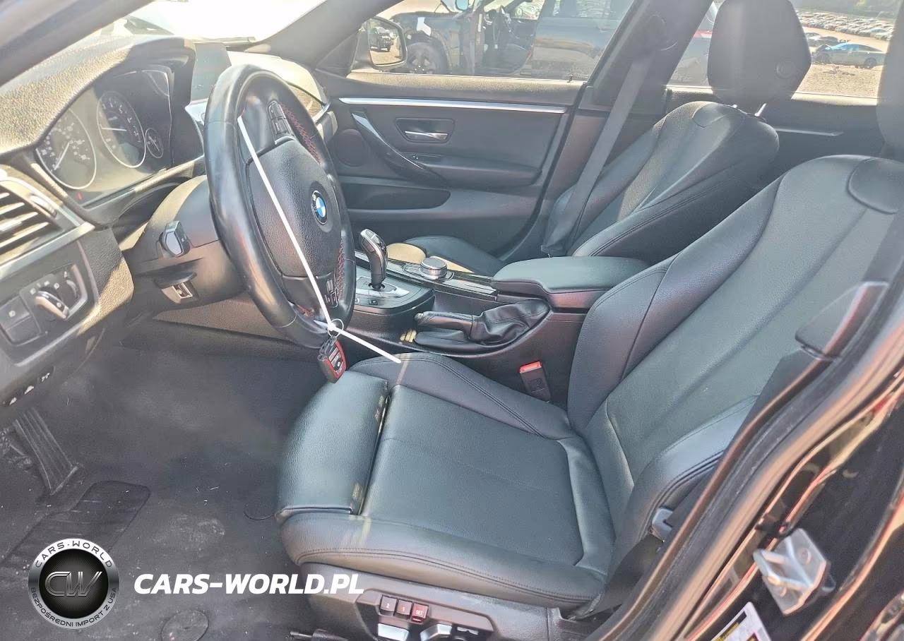 2019 BMW 430Xi Gran Coupe VIN:WBA4J3C51KBL09911 - 7