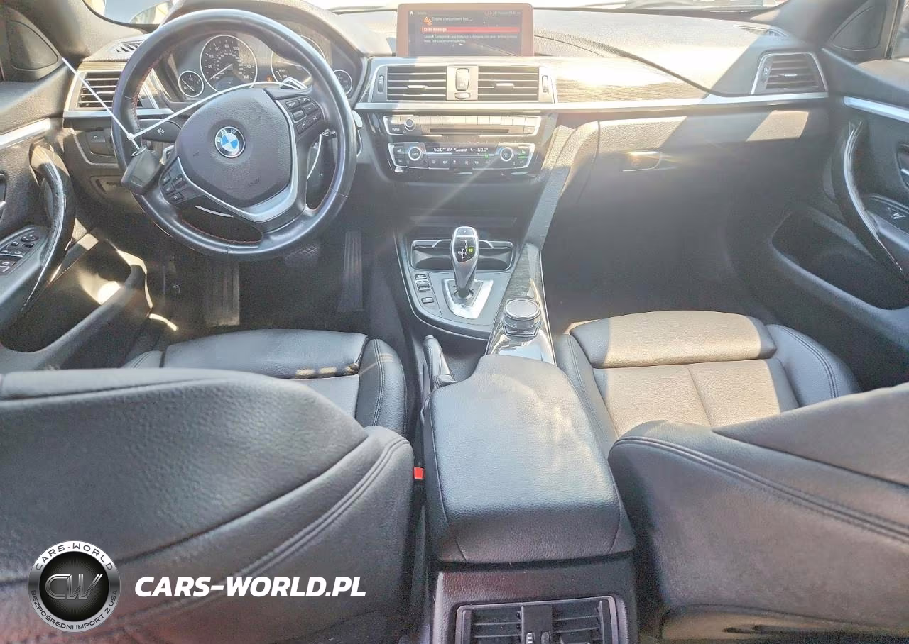 2019 BMW 430Xi Gran Coupe VIN:WBA4J3C51KBL09911 - 8