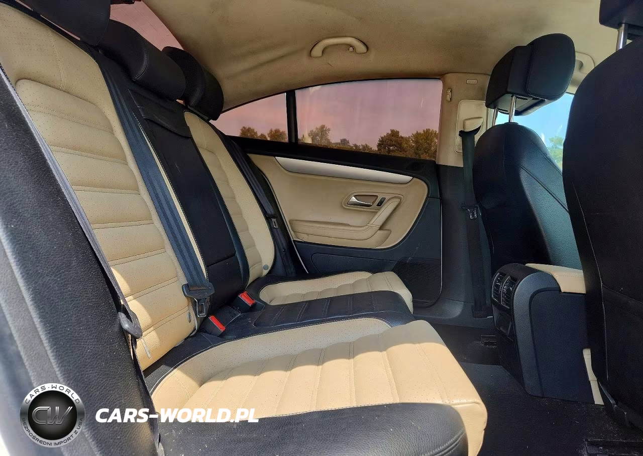 2013 Volkswagen Cc Sport VIN:WVWBP7AN7DE568617 - 10
