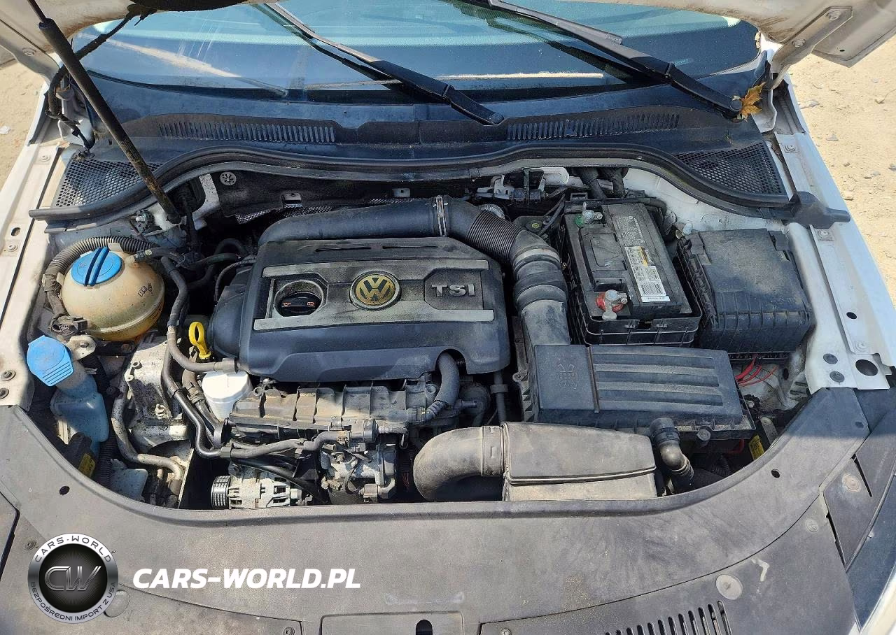 2013 Volkswagen Cc Sport VIN:WVWBP7AN7DE568617 - 11