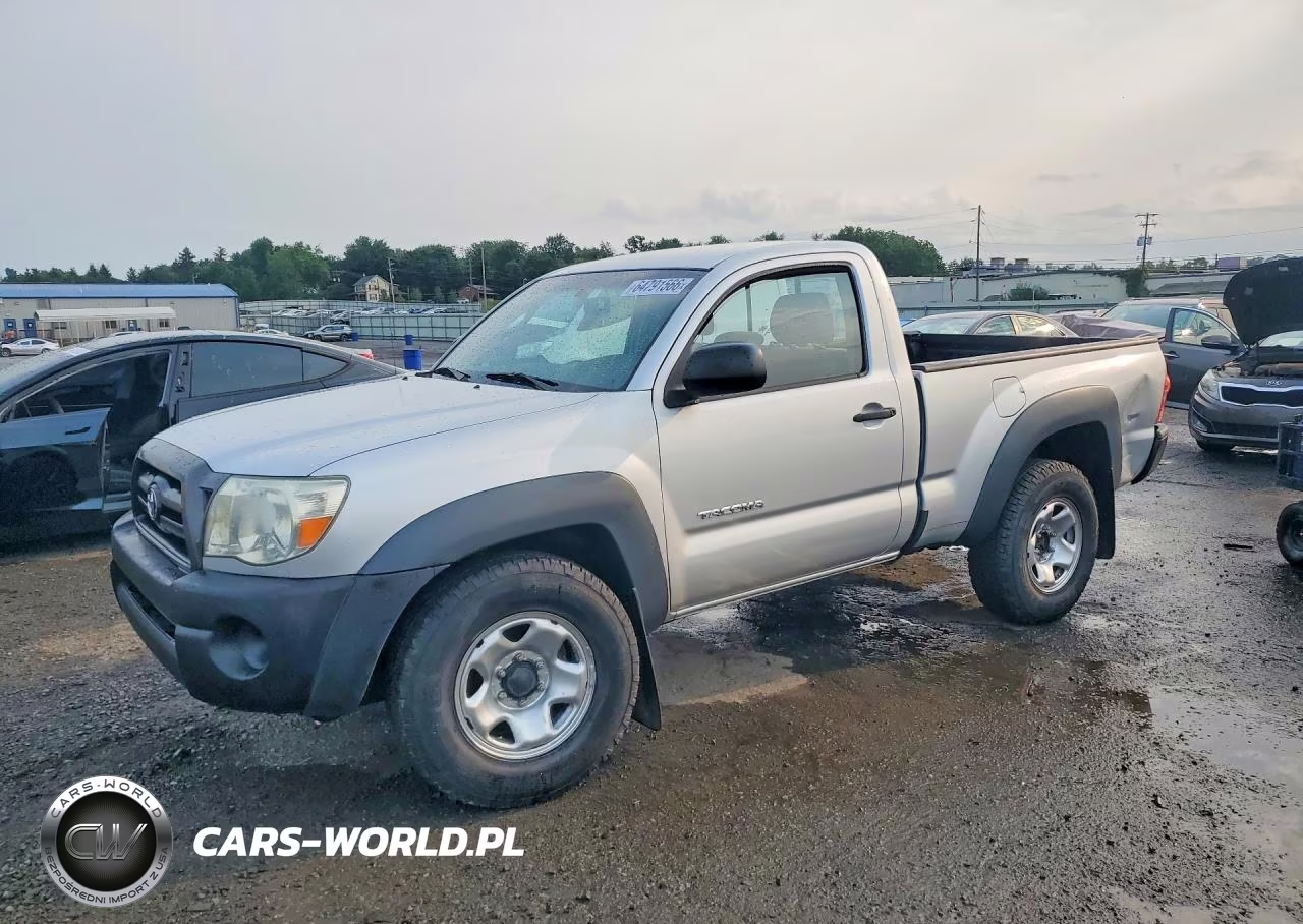 2008 Toyota Tacoma Base