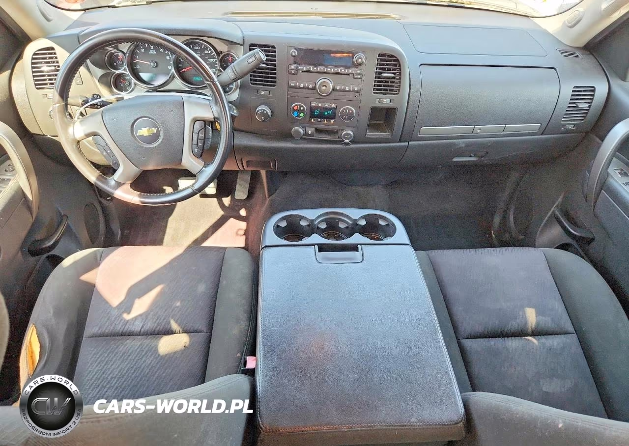 2012 Chevrolet Silverado K1500 Lt VIN:1GCRKSE70CZ230642 - 8