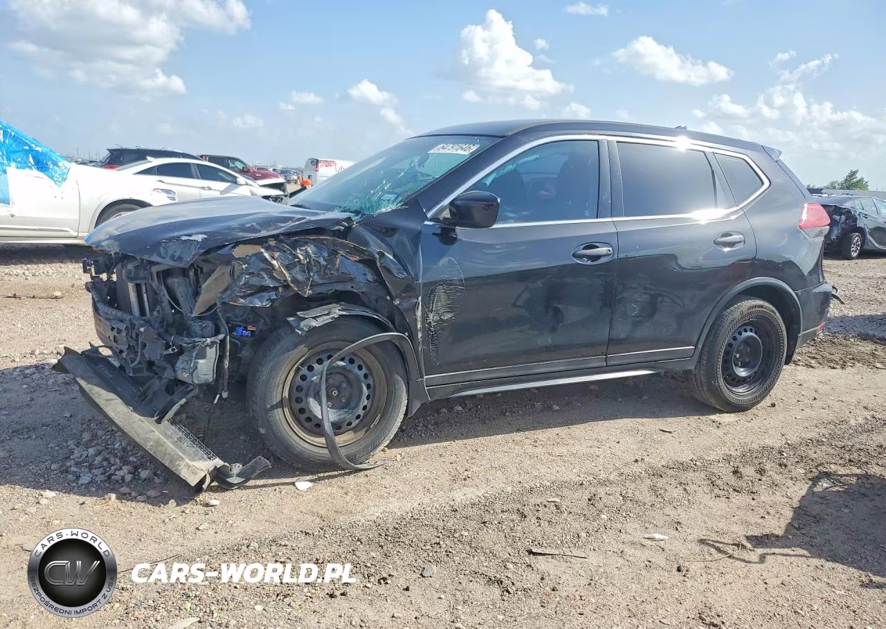 2018 Nissan Rogue S – zdjęcie 1 z 12