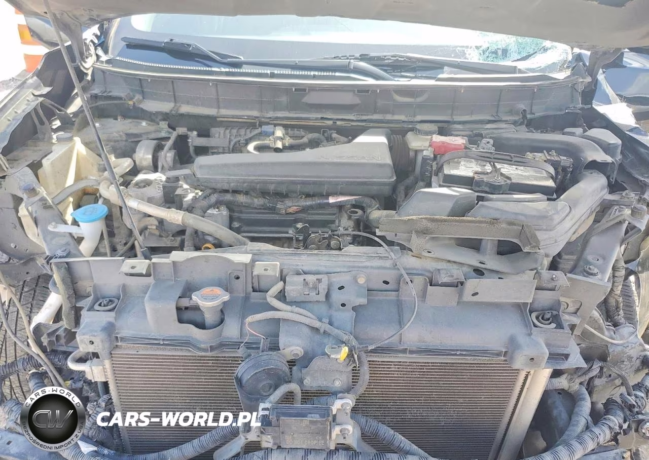 2018 Nissan Rogue S VIN:5N1AT2MT3JC725373 - 11