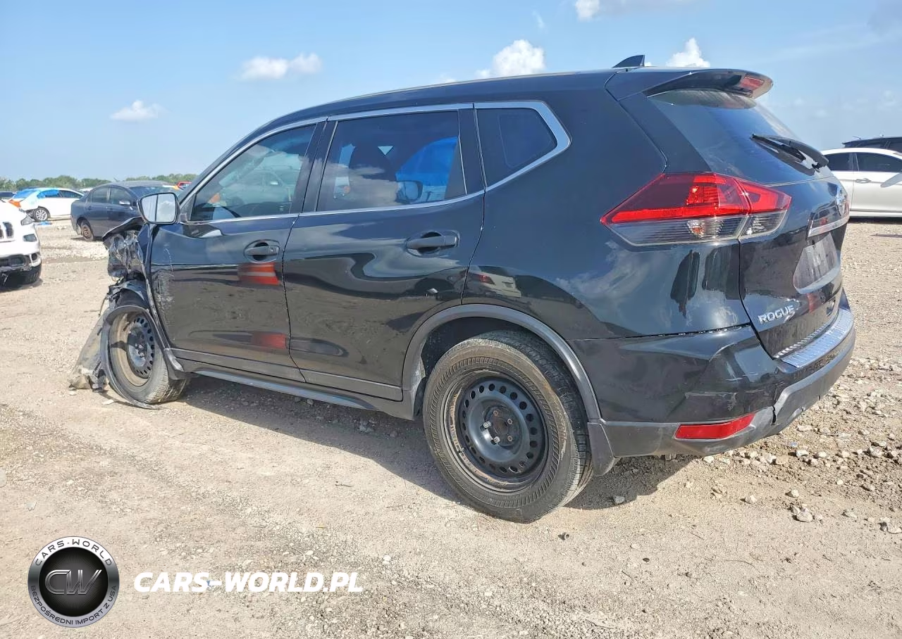 2018 Nissan Rogue S VIN:5N1AT2MT3JC725373 - 2
