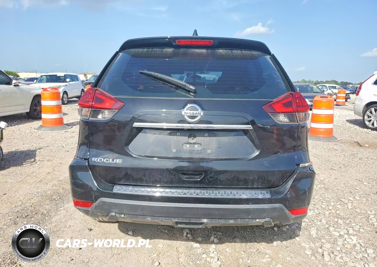 2018 Nissan Rogue S VIN:5N1AT2MT3JC725373 - 6