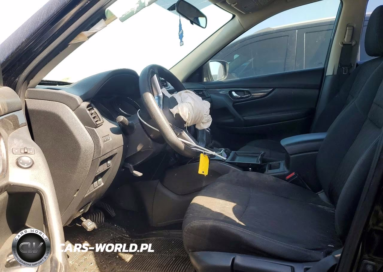2018 Nissan Rogue S VIN:5N1AT2MT3JC725373 - 7