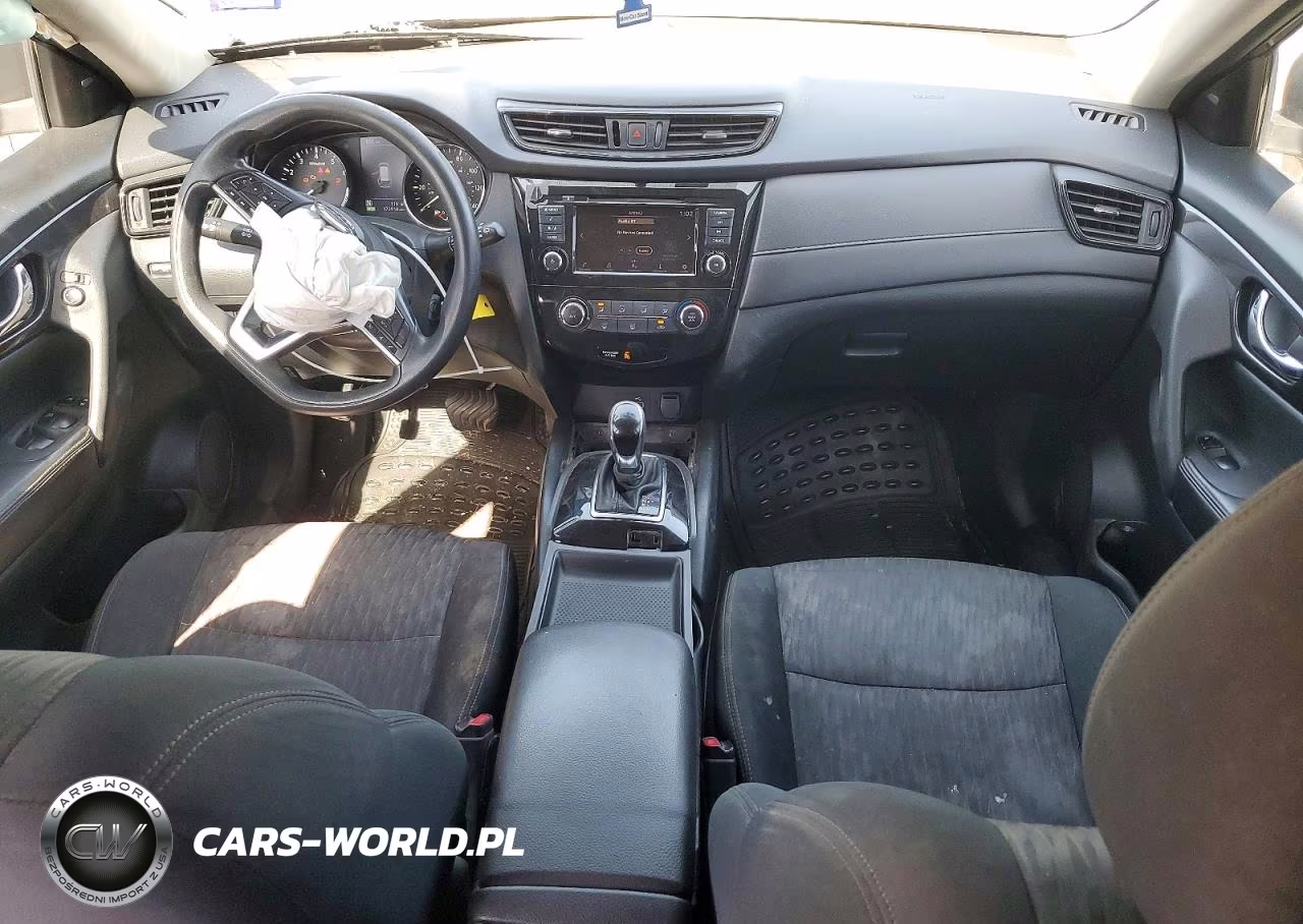 2018 Nissan Rogue S VIN:5N1AT2MT3JC725373 - 8