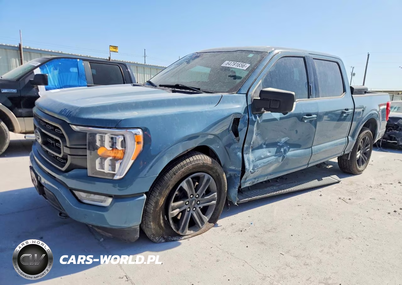 2023 Ford F-150 Xlt – zdjęcie 1 z 12