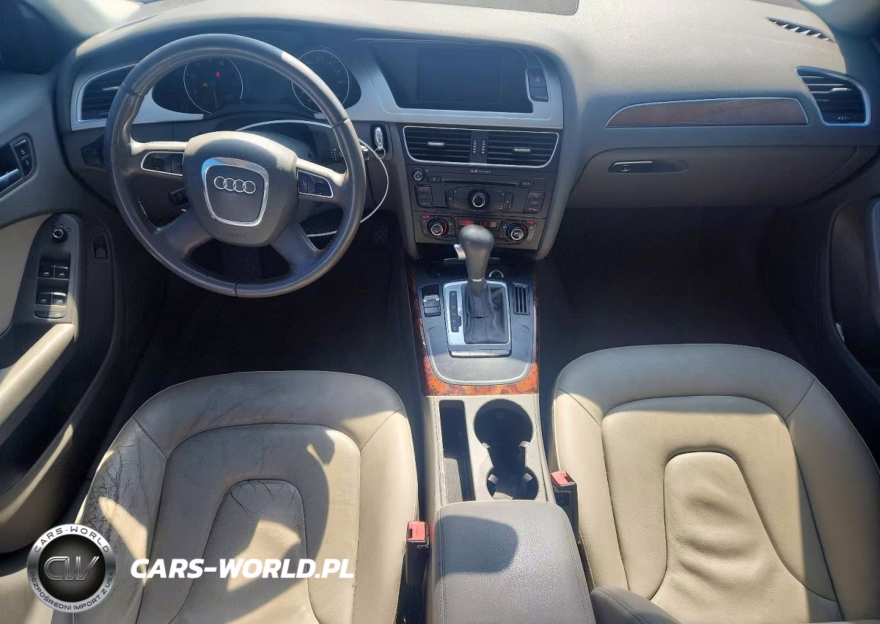 2010 Audi A4 Premium Plus VIN:WAUEFAFL9AN057634 - 8