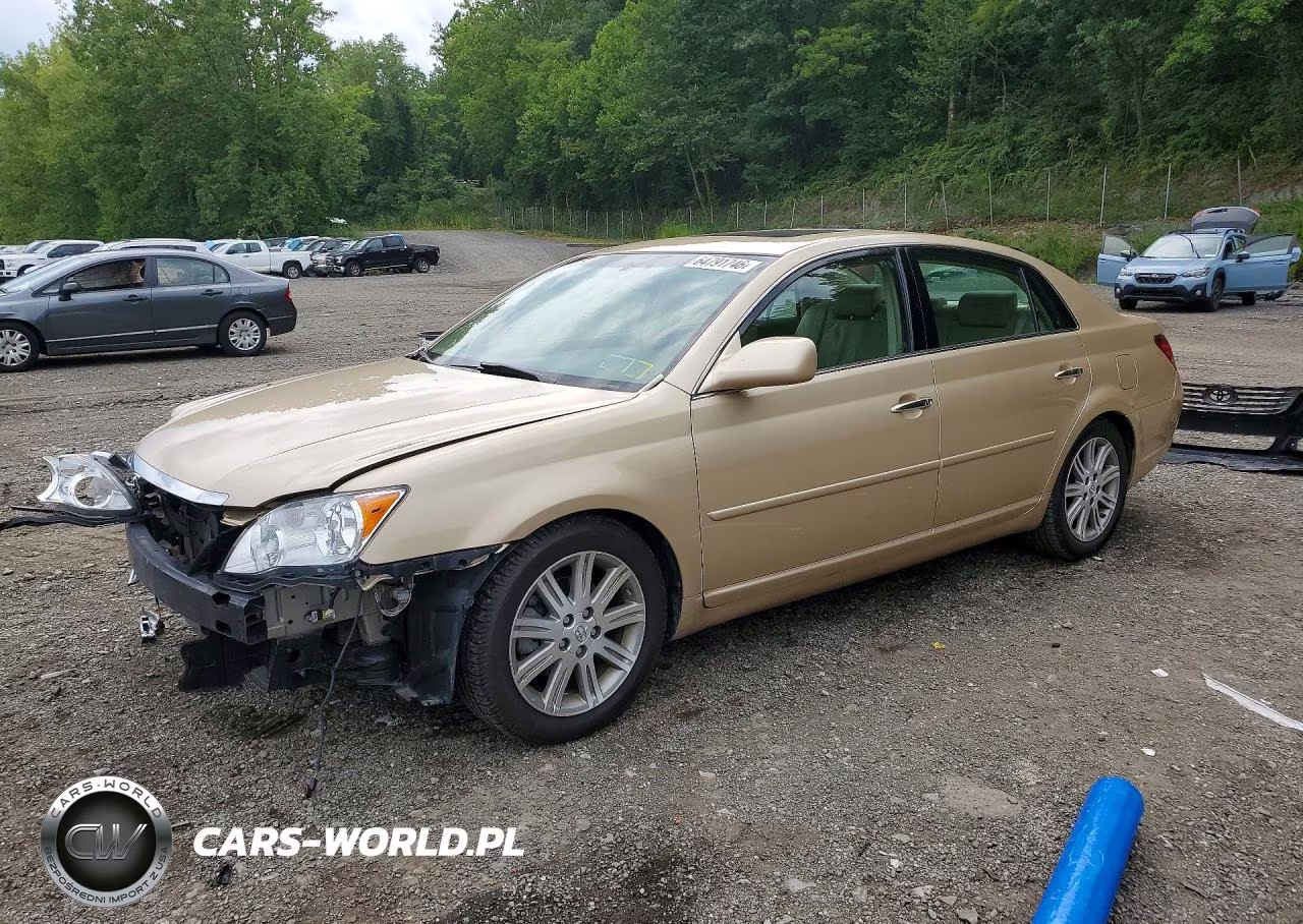 2010 Toyota Avalon Limited
