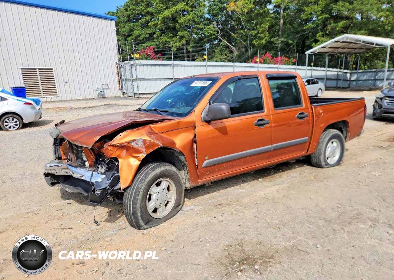 2006 Chevrolet Colorado