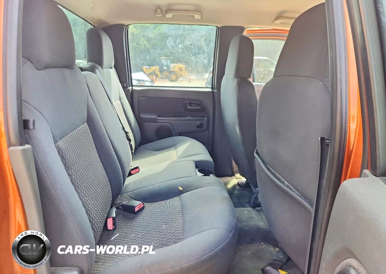 2006 Chevrolet Colorado VIN:1GCCS138168251330 - 10