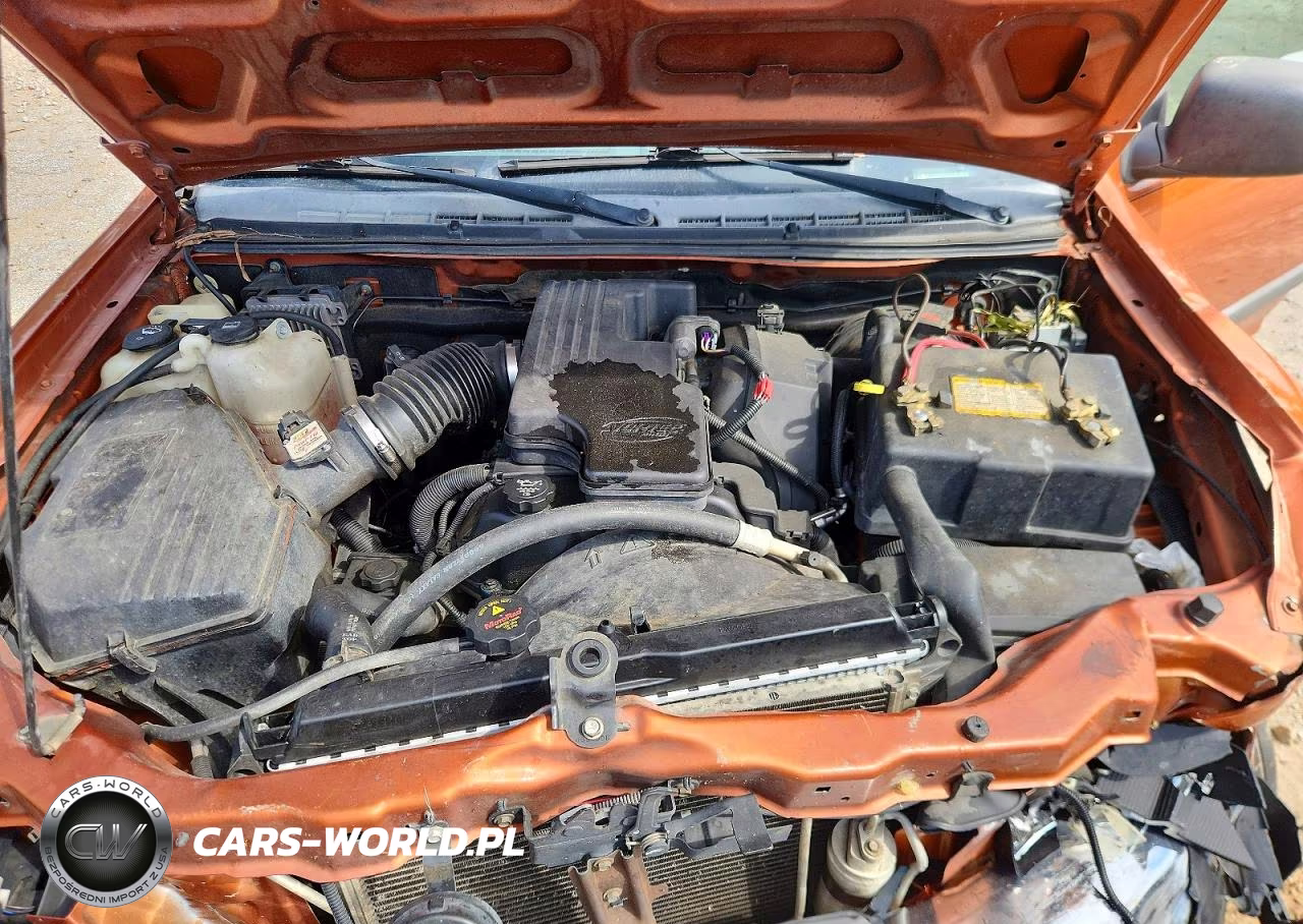 2006 Chevrolet Colorado VIN:1GCCS138168251330 - 11