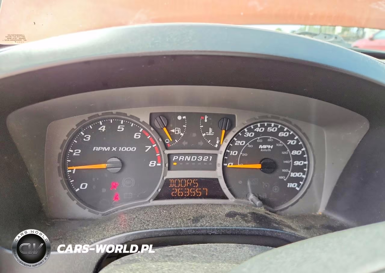 2006 Chevrolet Colorado VIN:1GCCS138168251330 - 9
