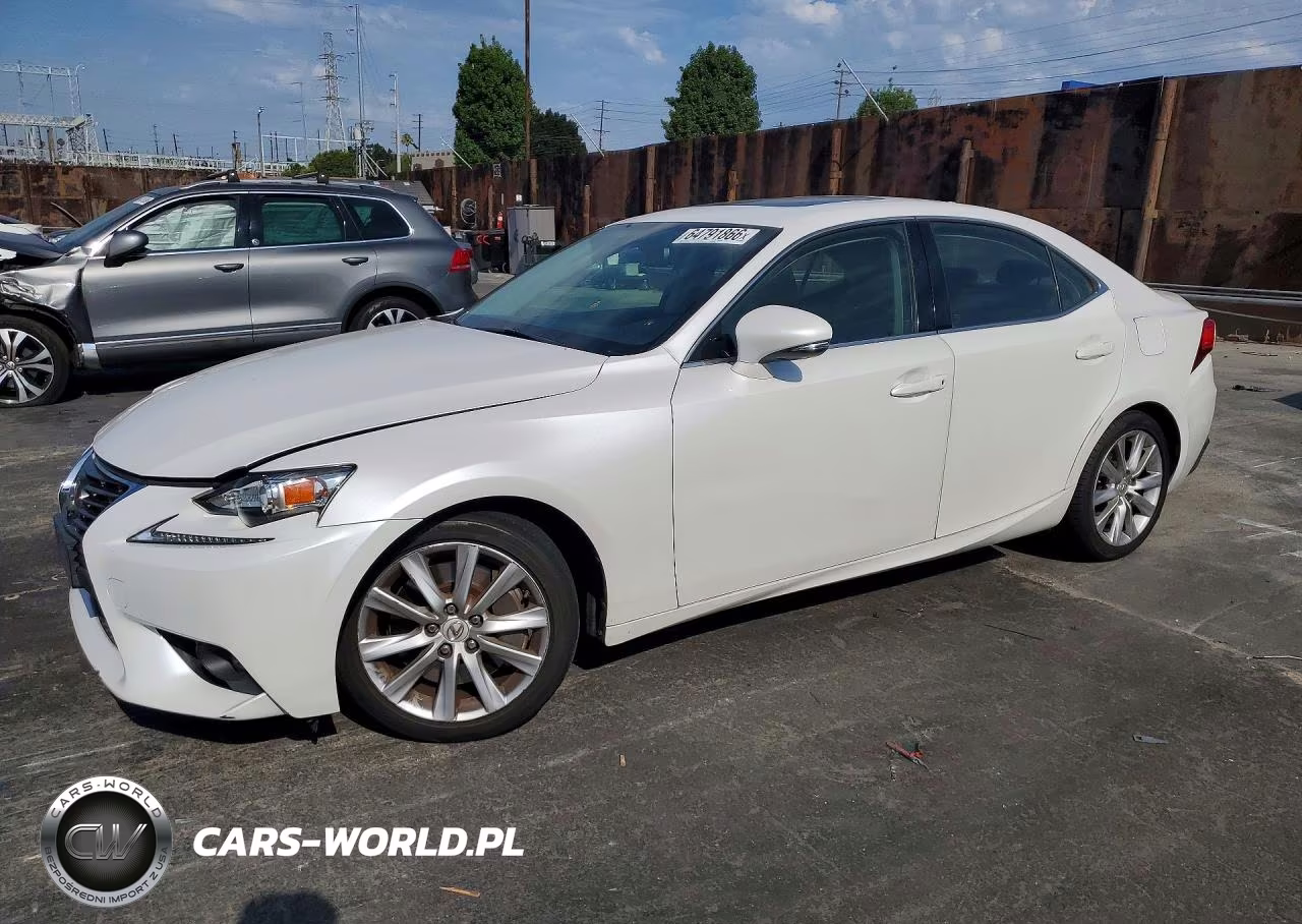 2016 Lexus Is 200T