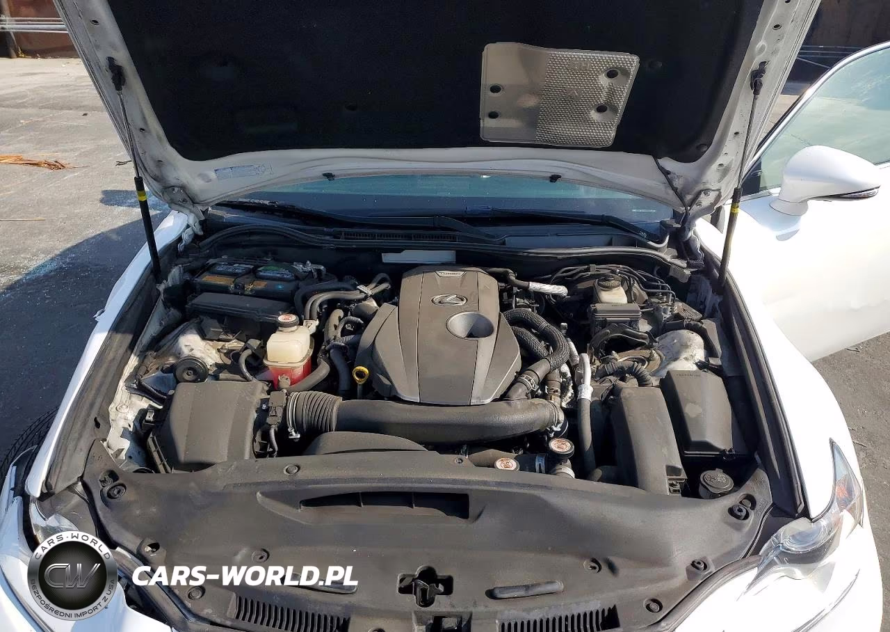 2016 Lexus Is 200T VIN:JTHBA1D24G5037622 - 11