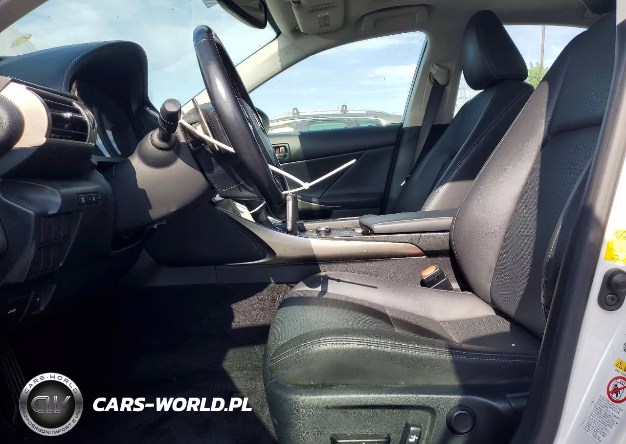 2016 Lexus Is 200T VIN:JTHBA1D24G5037622 - 7