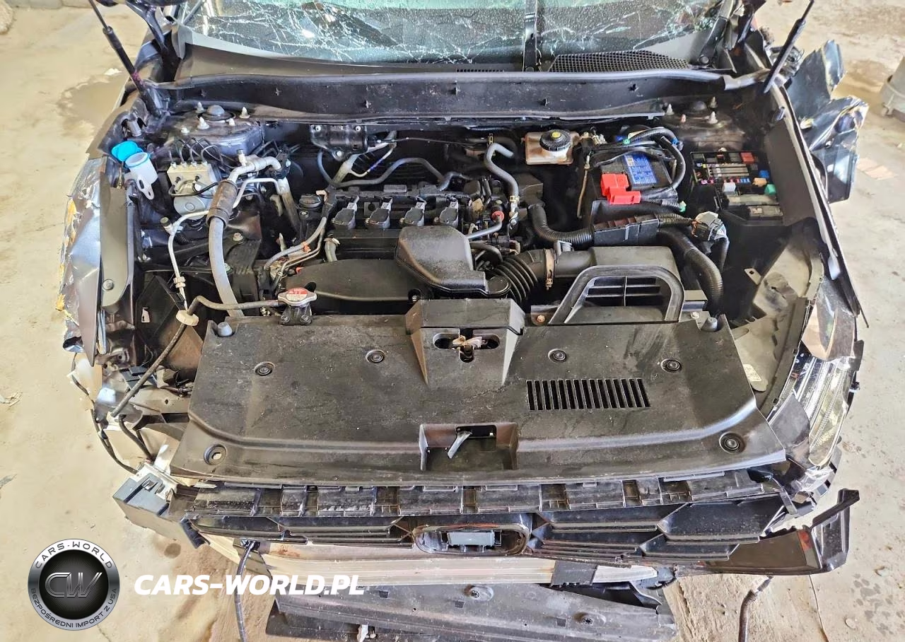 2025 Honda Cr-V Exl VIN:2HKRS4H70SH449260 - 12