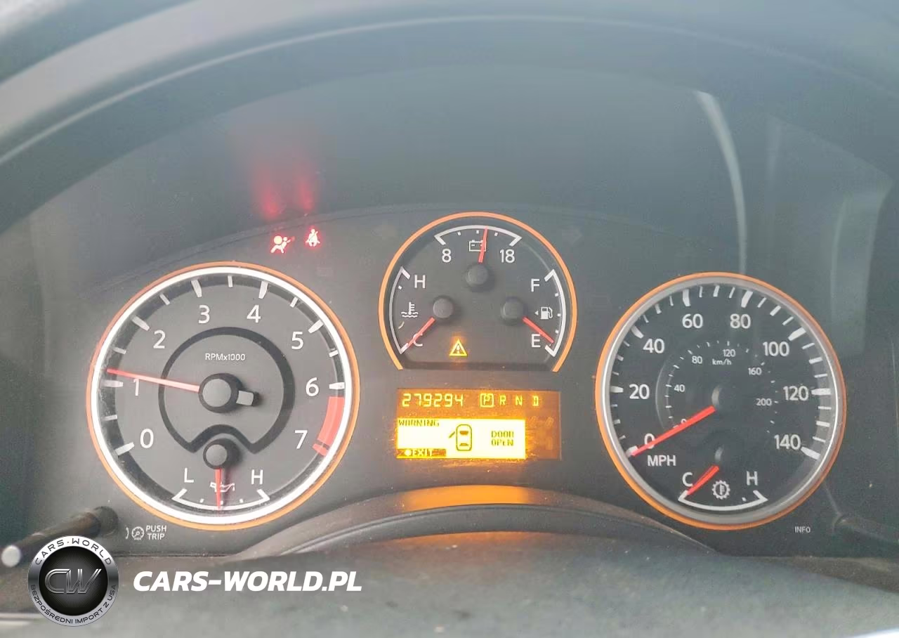 2008 Nissan Armada Se Ffv VIN:5N1BA08D38N620624 - 9