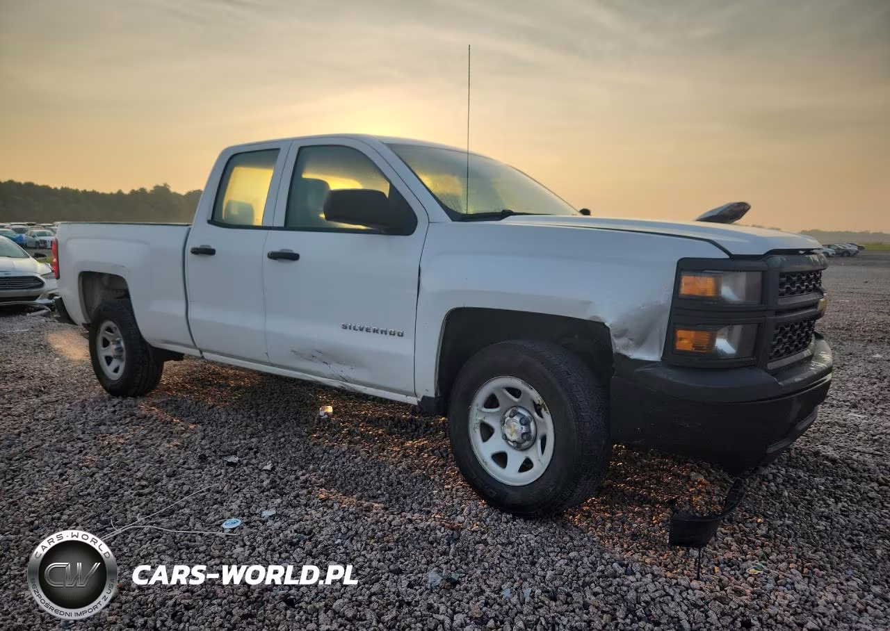 2014 Chevrolet Silverado C1500 VIN:1GCRCPEH0EZ117375 - 4