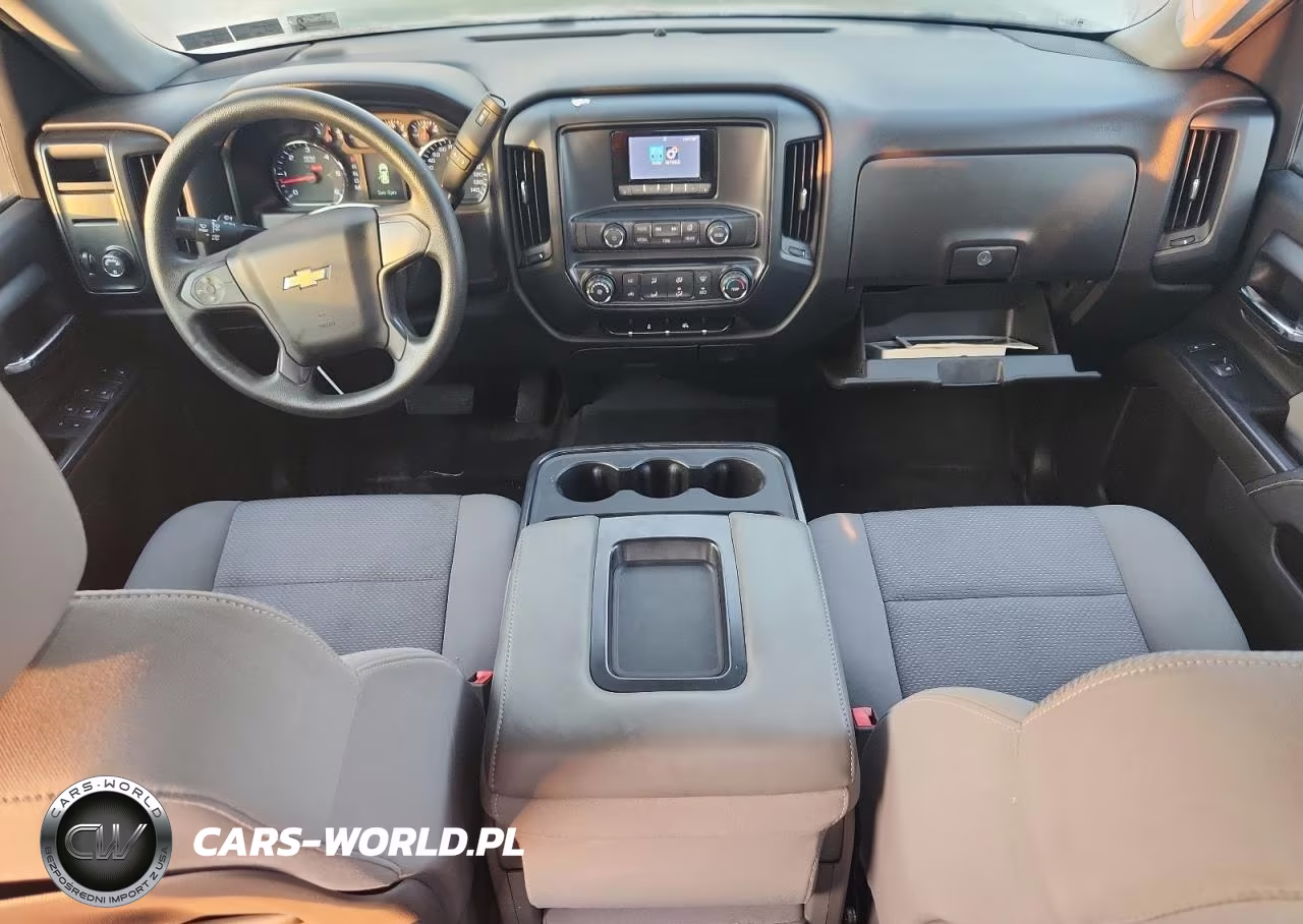 2014 Chevrolet Silverado C1500 VIN:1GCRCPEH0EZ117375 - 8